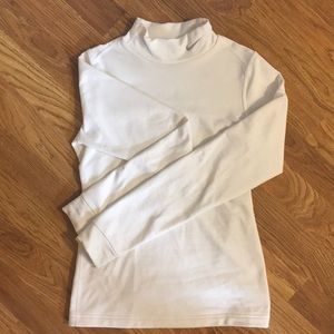 Nike FitDry Long Sleeve Turtleneck